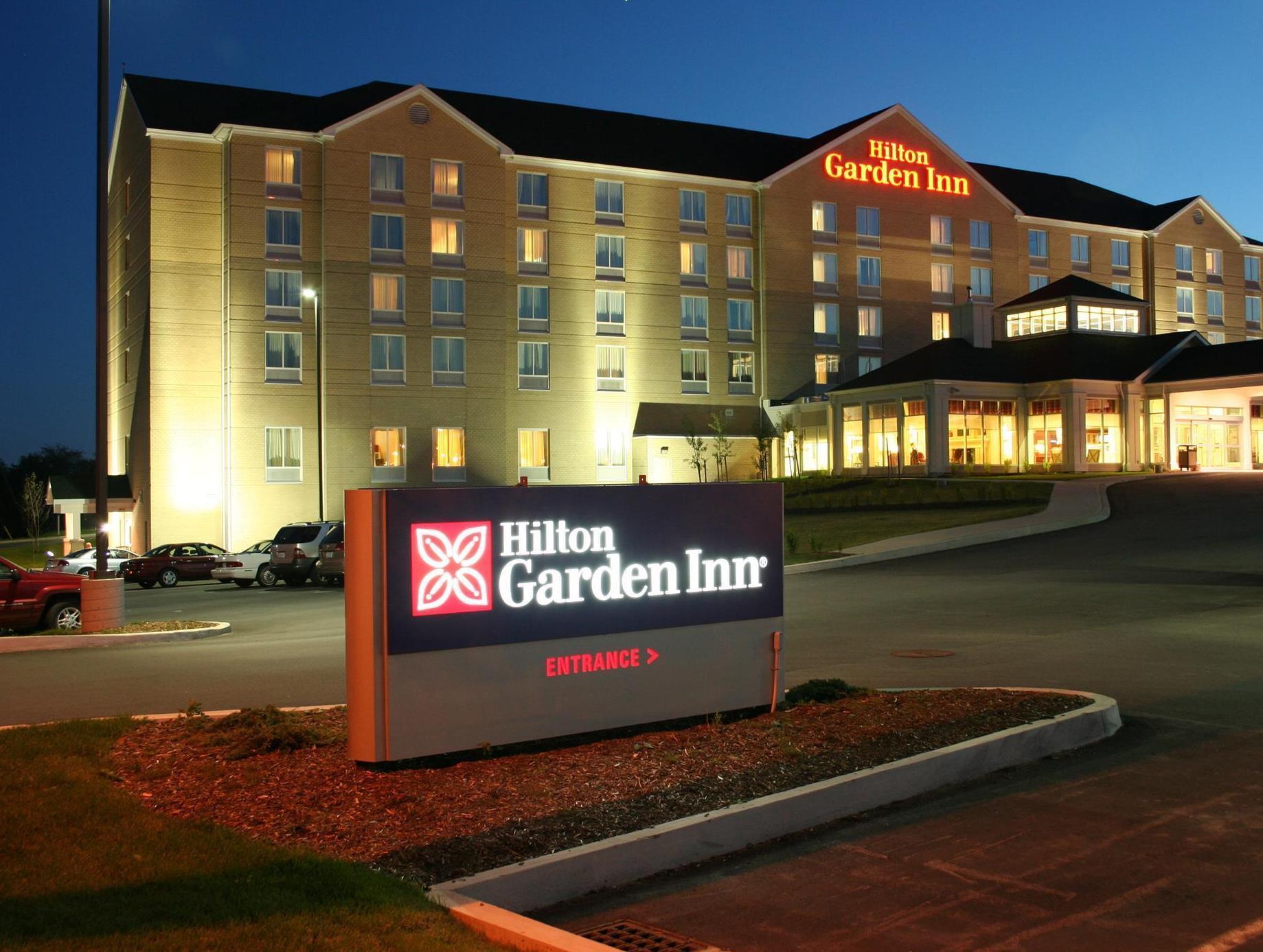 Hilton Garden Inn Halifax Airport Enfield Exterior foto
