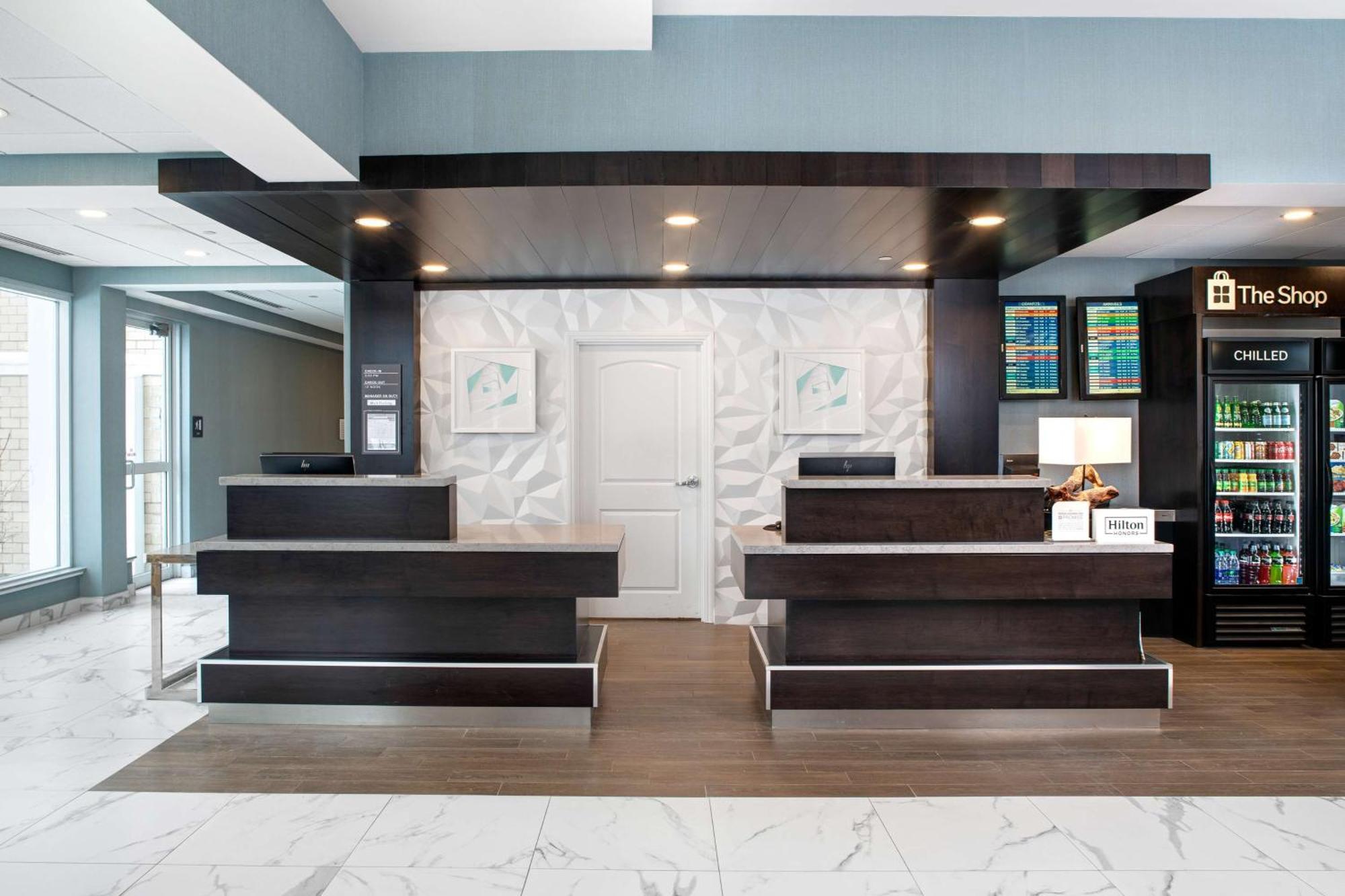 Hilton Garden Inn Halifax Airport Enfield Exterior foto