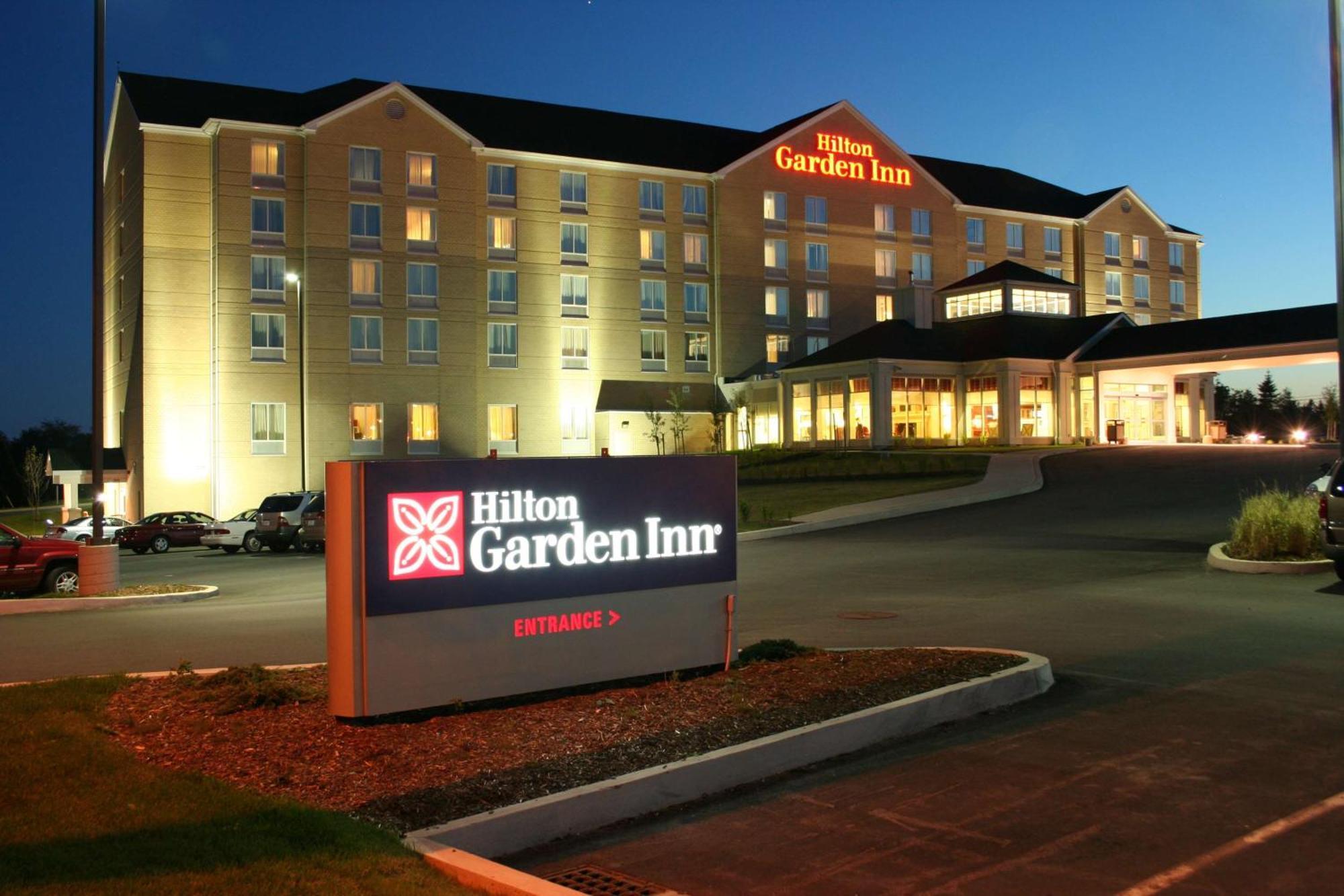 Hilton Garden Inn Halifax Airport Enfield Exterior foto