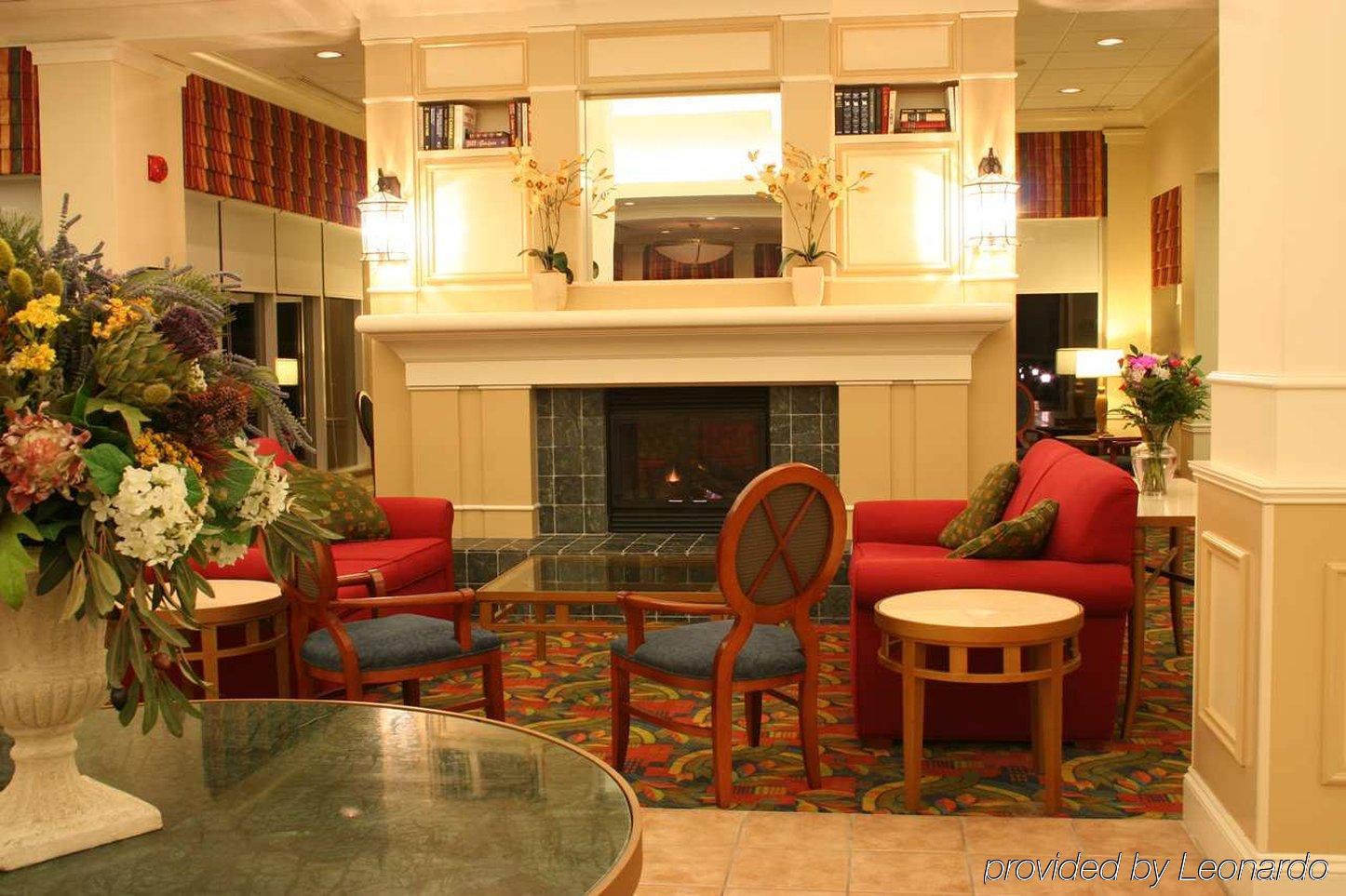 Hilton Garden Inn Halifax Airport Enfield Interior foto