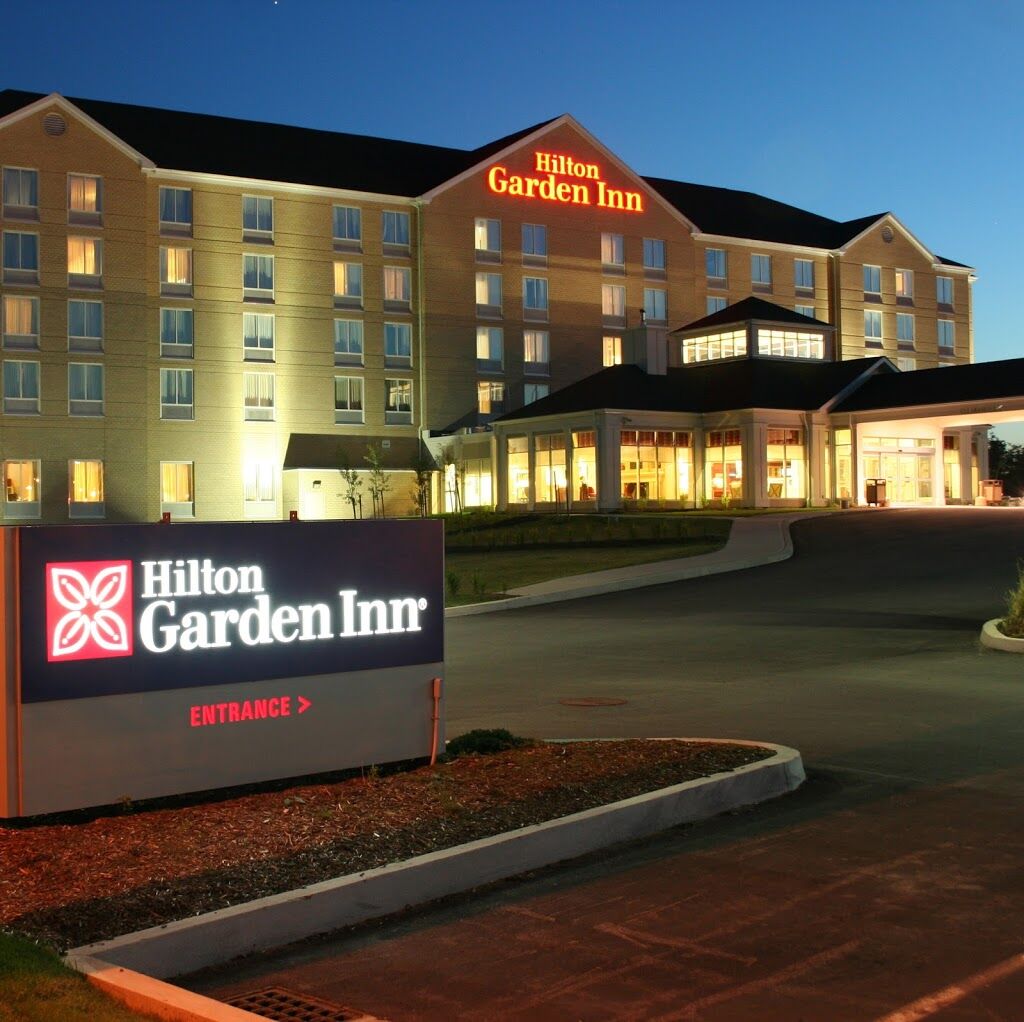 Hilton Garden Inn Halifax Airport Enfield Exterior foto
